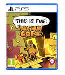 This Is Fine: Maximum Cope (Playstation 5) 5060997483915