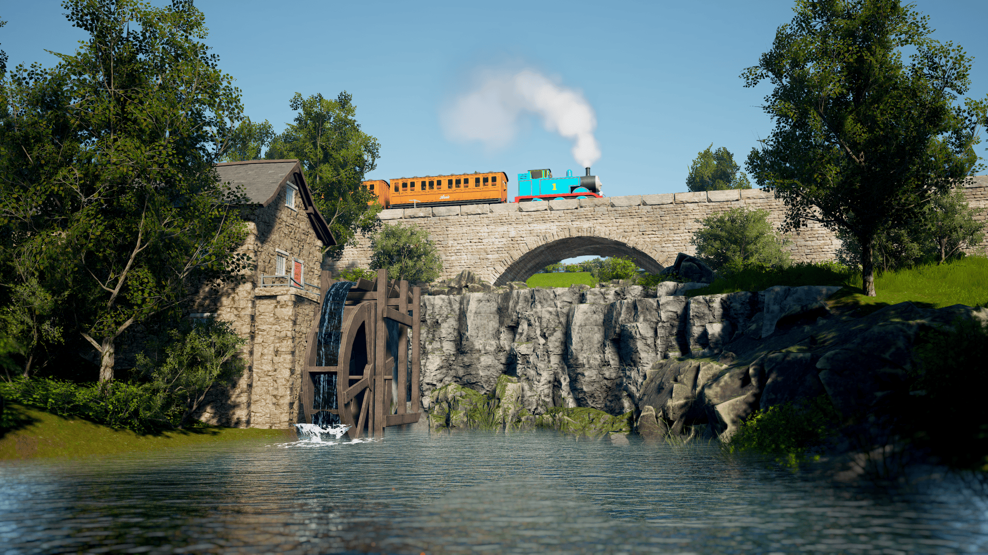 Thomas & Friends: Wonders Of Sodor - Deluxe Edition (Nintendo Switch) 3700664533599