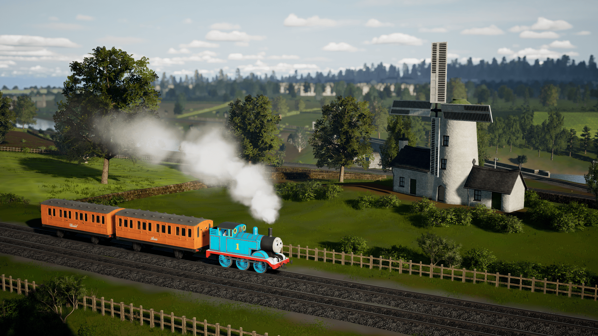 Thomas & Friends: Wonders Of Sodor - Deluxe Edition (Nintendo Switch) 3700664533599