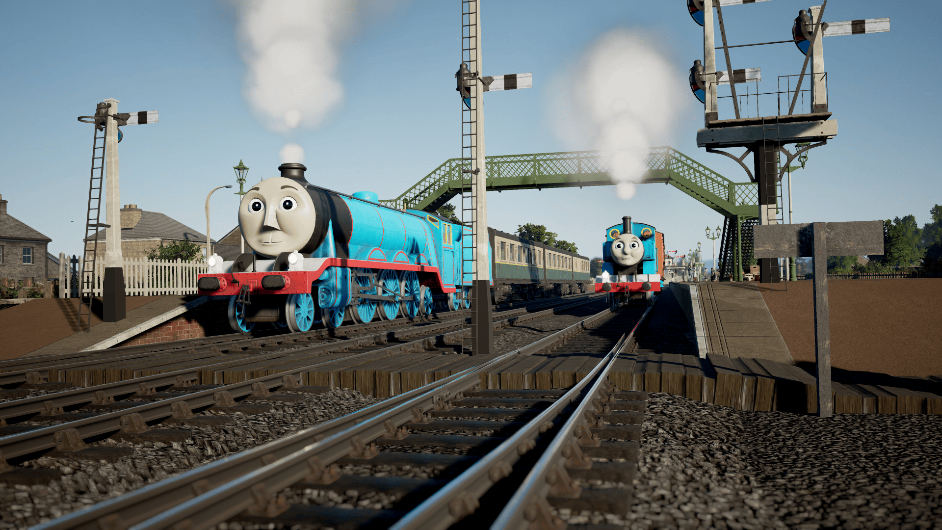 Thomas & Friends: Wonders Of Sodor - Deluxe Edition (Playstation 4) 3700664533605