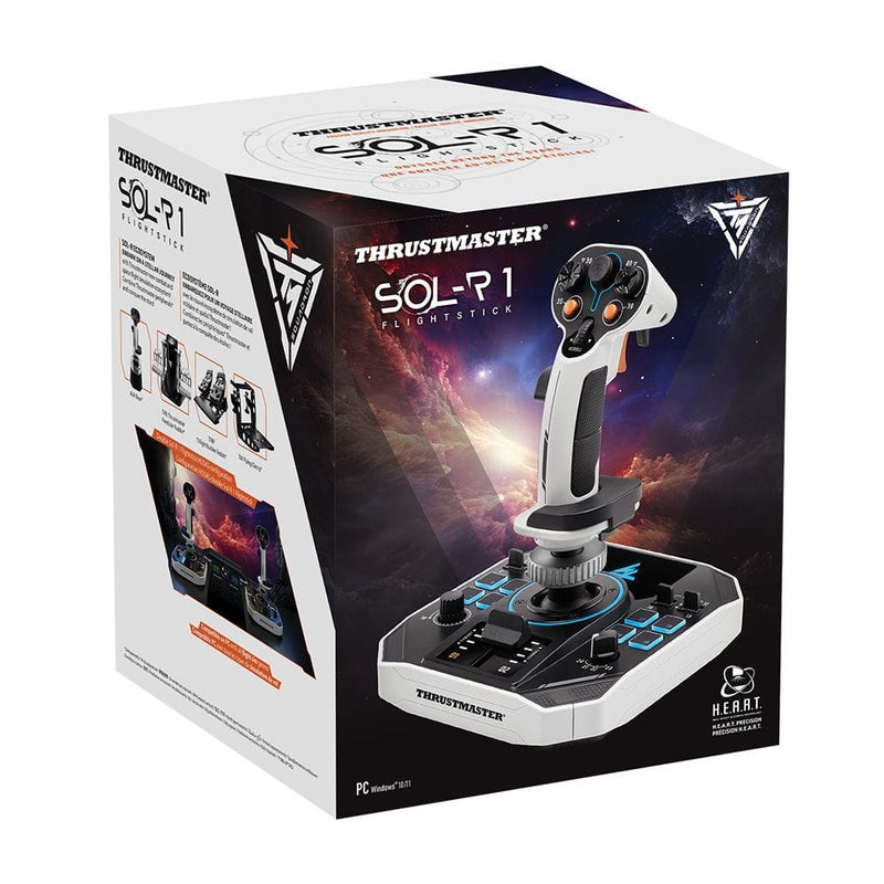THRTUSTMASTER SOL-R 1 FLIGHTSTICK WW PC 3362932916550