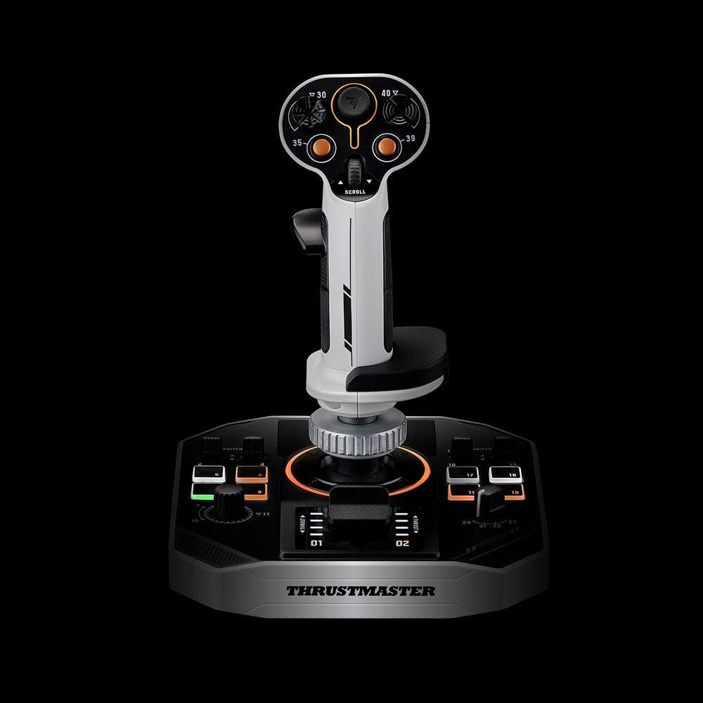 THRTUSTMASTER SOL-R 1 FLIGHTSTICK WW PC 3362932916550