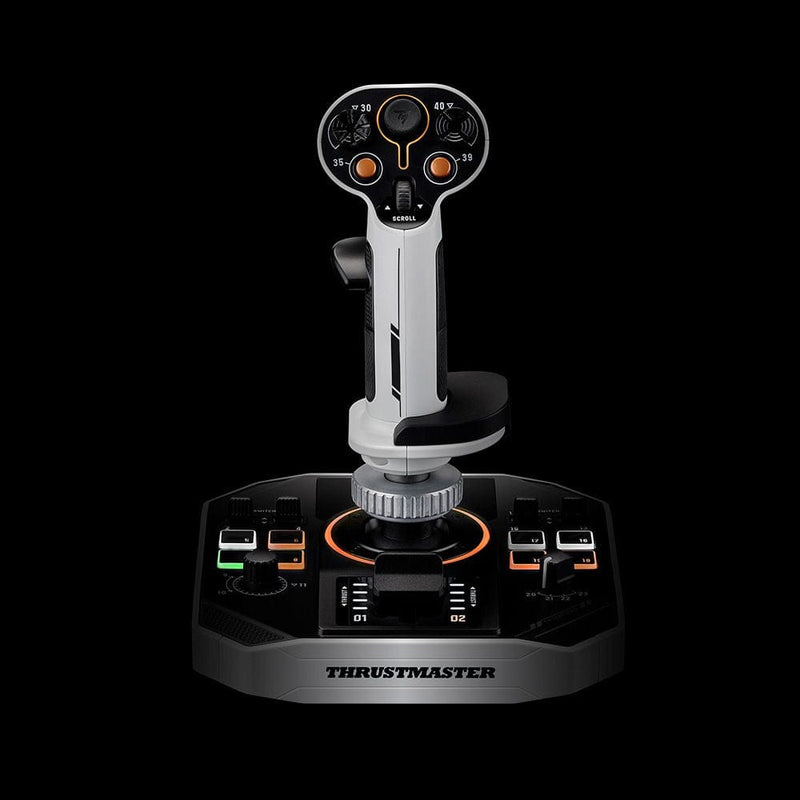 THRTUSTMASTER SOL-R 1 FLIGHTSTICK WW PC 3362932916550