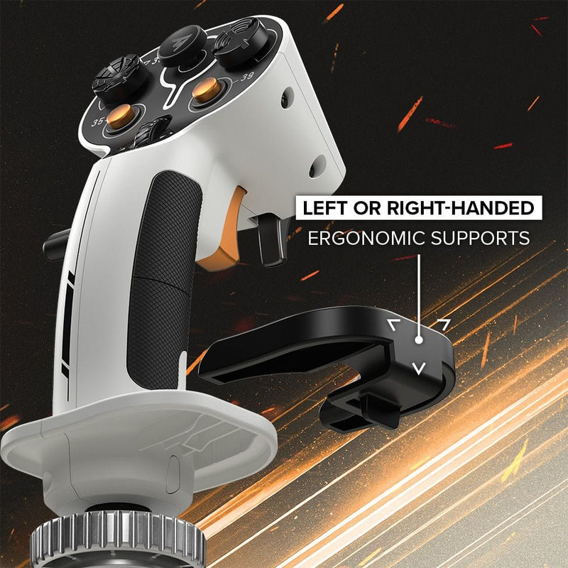 THRTUSTMASTER SOL-R 1 FLIGHTSTICK WW PC 3362932916550