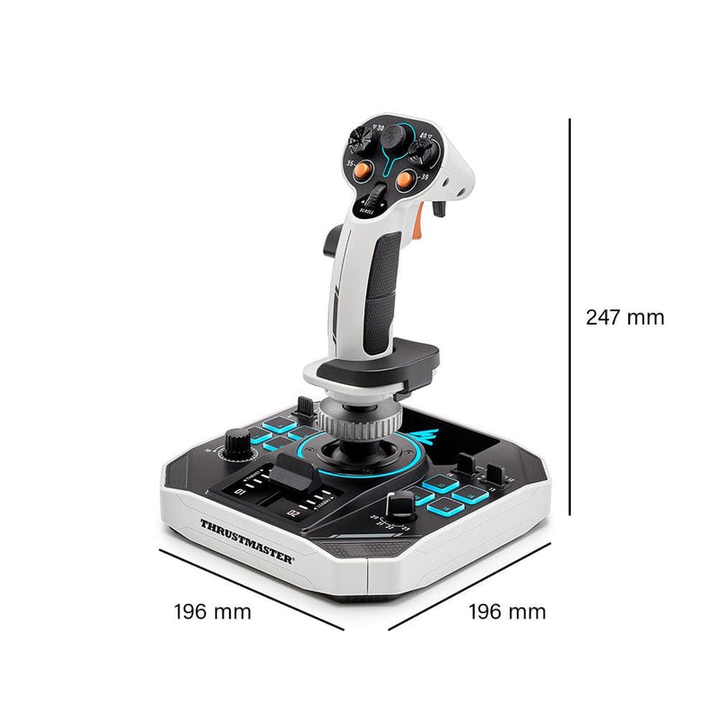 THRTUSTMASTER SOL-R 1 FLIGHTSTICK WW PC 3362932916550