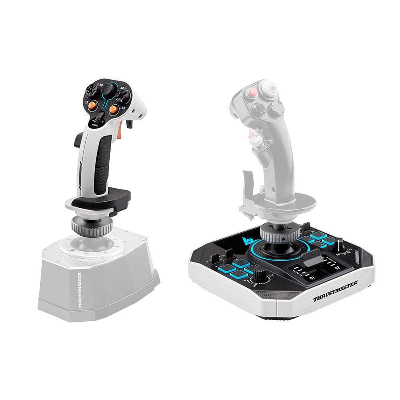 THRTUSTMASTER SOL-R 1 FLIGHTSTICK WW PC 3362932916550