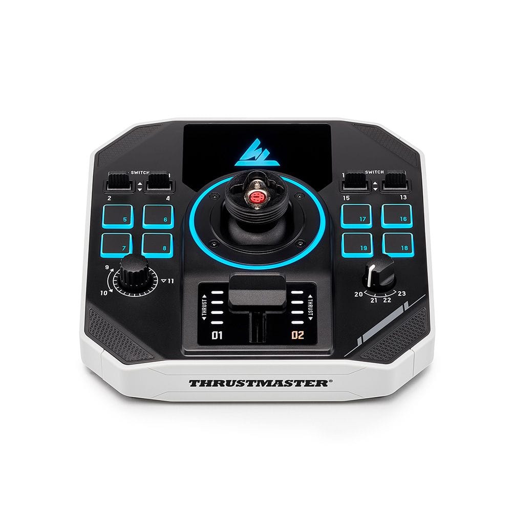 THRTUSTMASTER SOL-R 1 FLIGHTSTICK WW PC 3362932916550