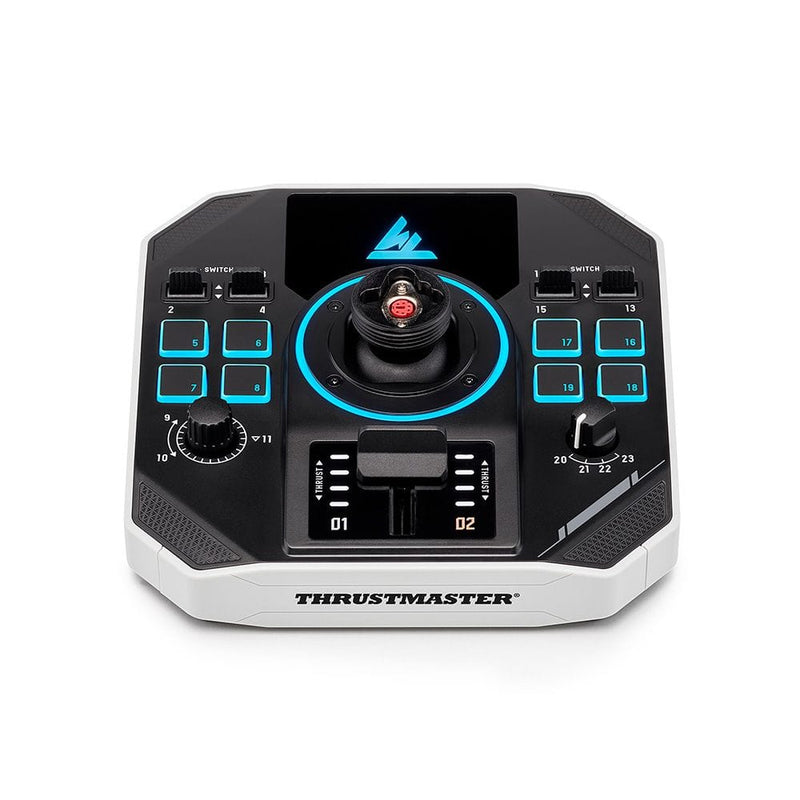 THRTUSTMASTER SOL-R 1 FLIGHTSTICK WW PC 3362932916550