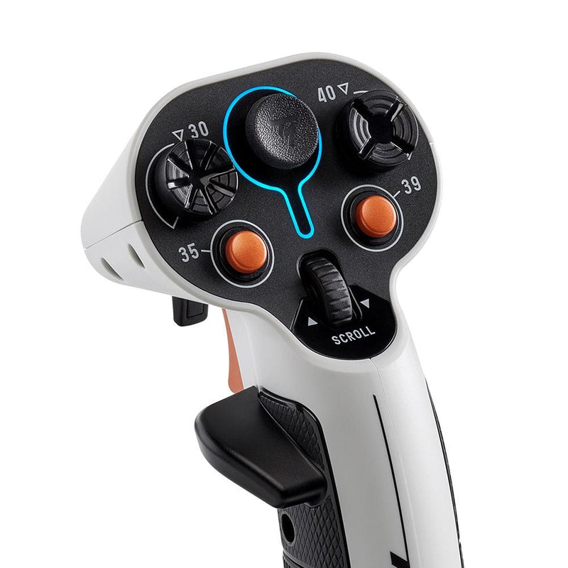 THRTUSTMASTER SOL-R 1 FLIGHTSTICK WW PC 3362932916550