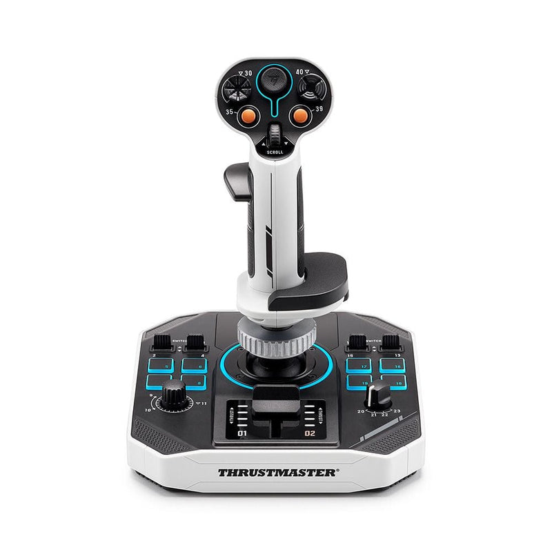 THRTUSTMASTER SOL-R 1 FLIGHTSTICK WW PC 3362932916550