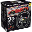 THRUSTMASTER 599XX EVO 30 FERRARI ALCANTRA DODATEK ZA VOLAN 3362934001377