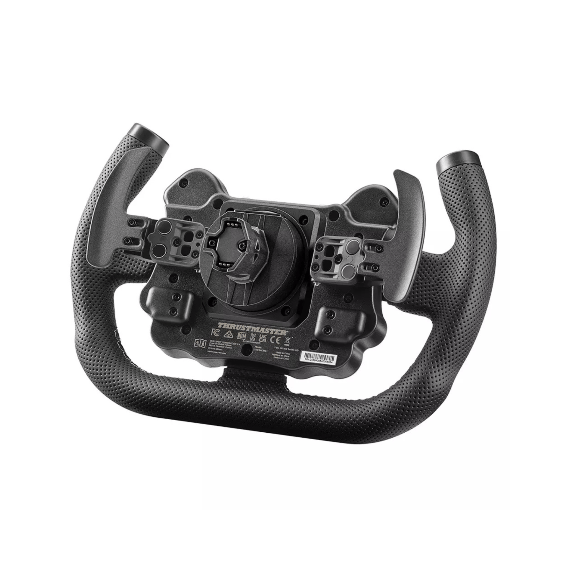 THRUSTMASTER EVO RACING 31U LEATHER ADD ON 3362934005719