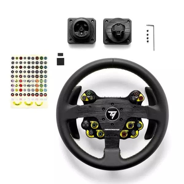 THRUSTMASTER EVO RACING 32R LEATHER WHEEL ADD ON 3362934003951