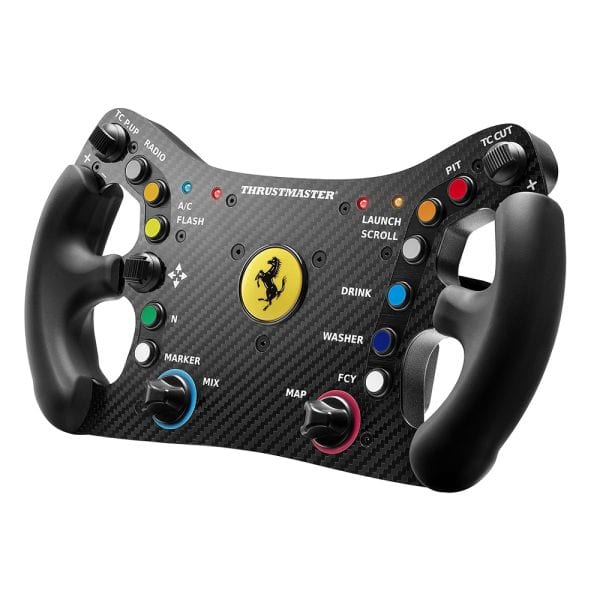 THRUSTMASTER FERRARI 488 GT3 WHEEL ADD-ON 3362934003395