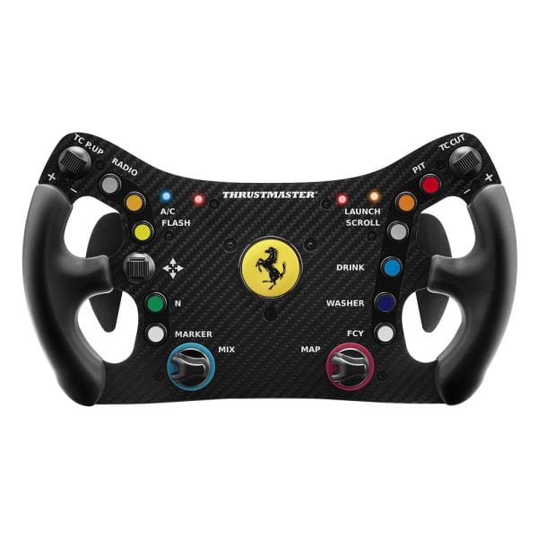 THRUSTMASTER FERRARI 488 GT3 WHEEL ADD-ON 3362934003395