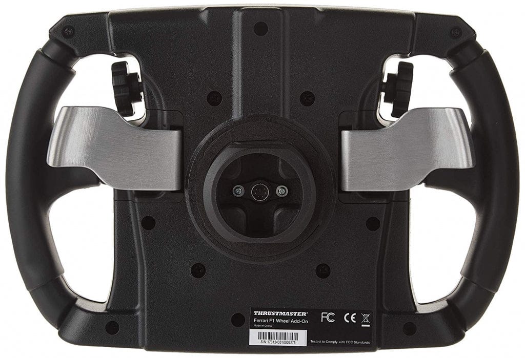 THRUSTMASTER FERRARI F1 RACING WHEEL ADD-ON PC/PS3/PS4/XBOXONE DODATEK ZA VOLAN 3362934108717