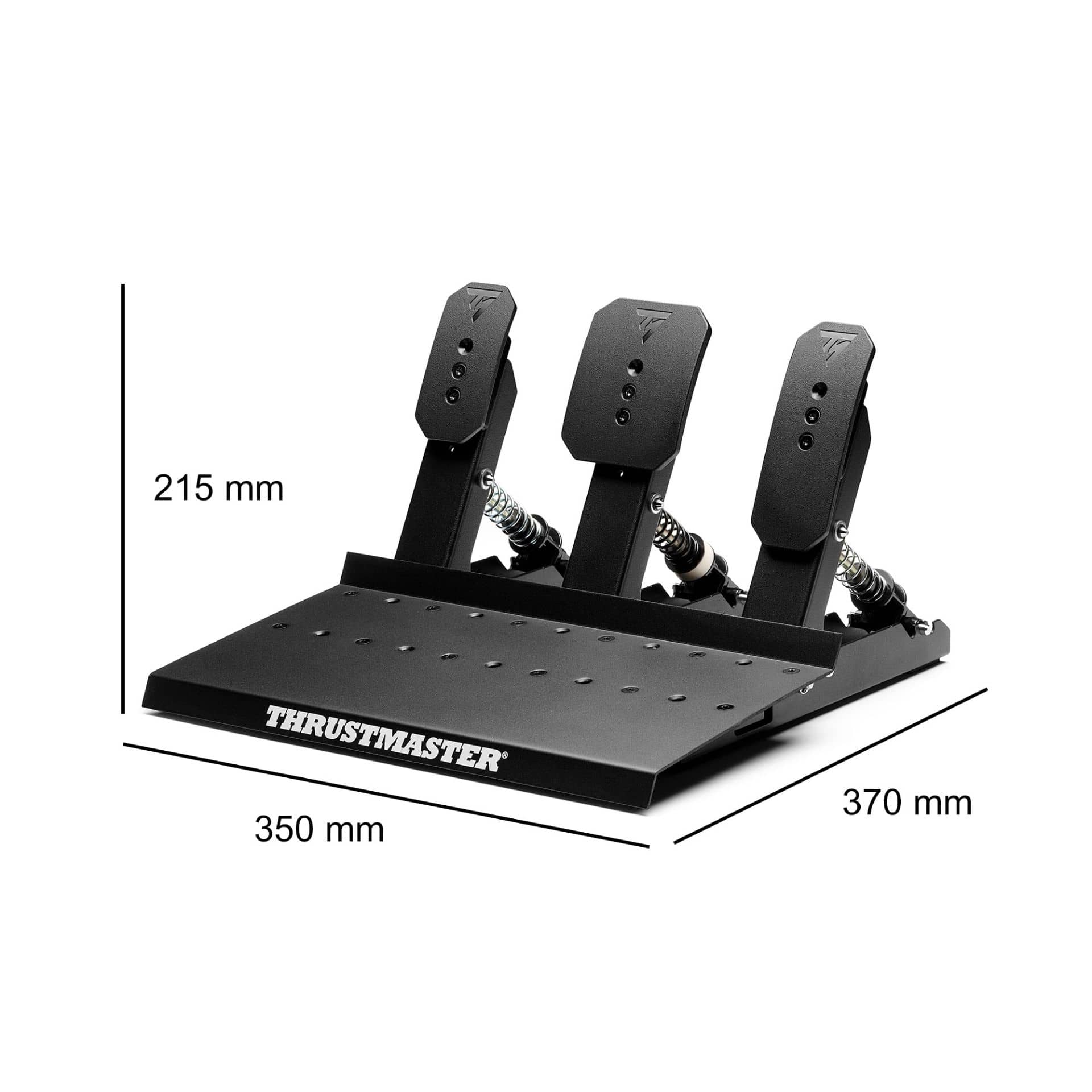 THRUSTMASTER RACELINE PEDALS III LC set pedal za PC/PS5/PS4/XBOX ONE/S/X 3362934004613
