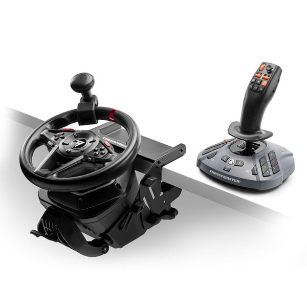 THRUSTMASTER SIMTASK FARMSTICK PC/PS5/PS4 3362934112684