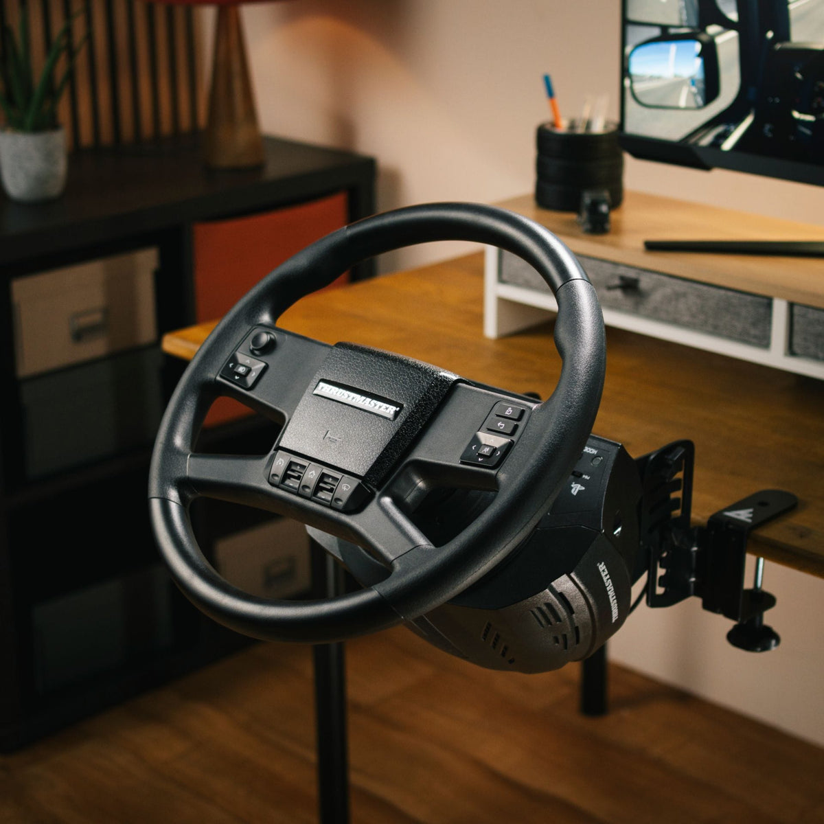 THRUSTMASTER SIMTASK TRUCK-40 ADD-ON KIT WW 3362934004347