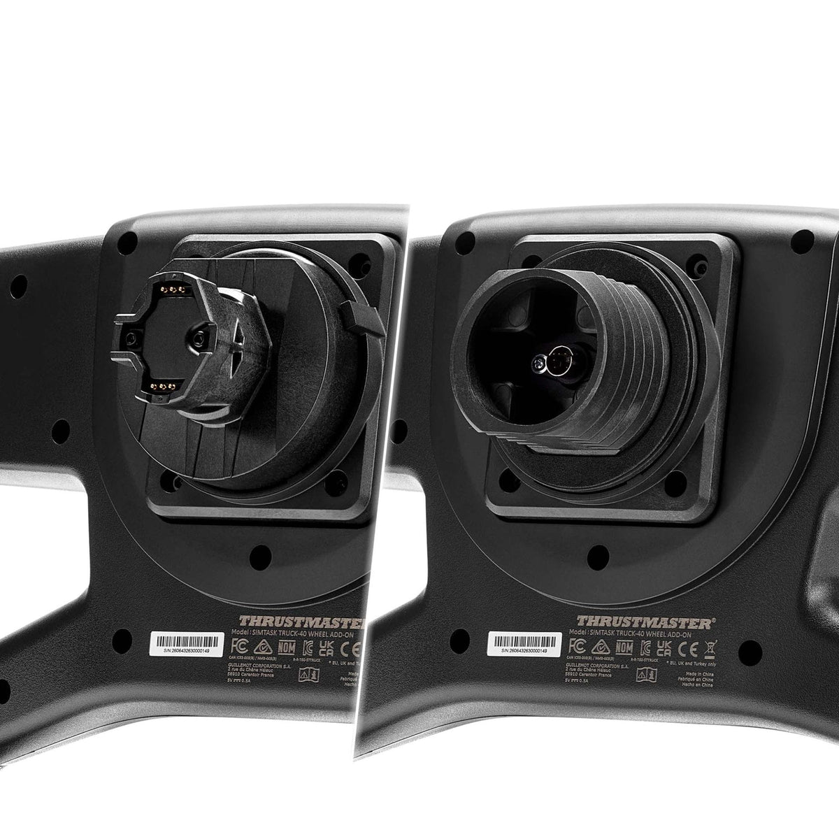 THRUSTMASTER SIMTASK TRUCK-40 ADD-ON KIT WW 3362934004347