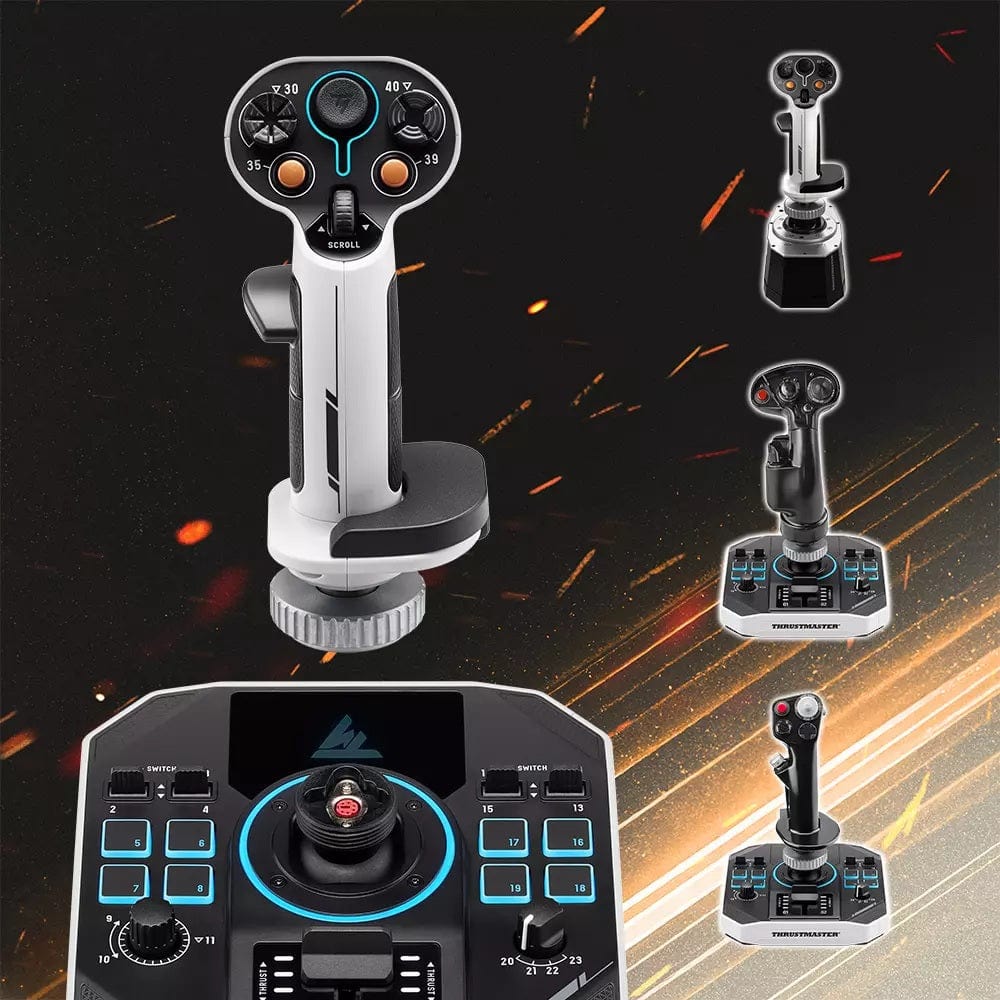 THRUSTMASTER SOL-R 2 HOSAS PC 3362932916741
