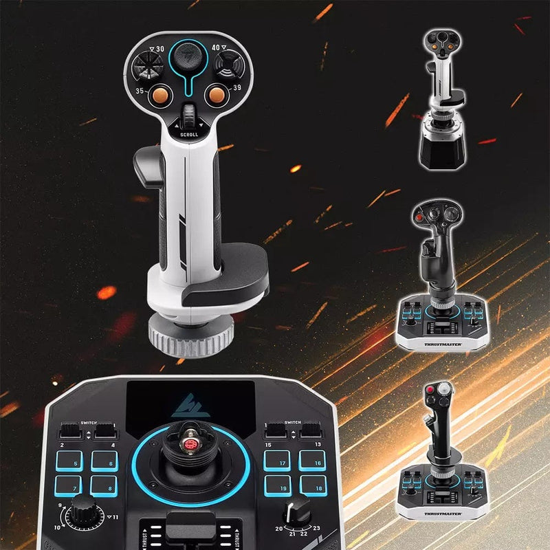 THRUSTMASTER SOL-R 2 HOSAS PC 3362932916741
