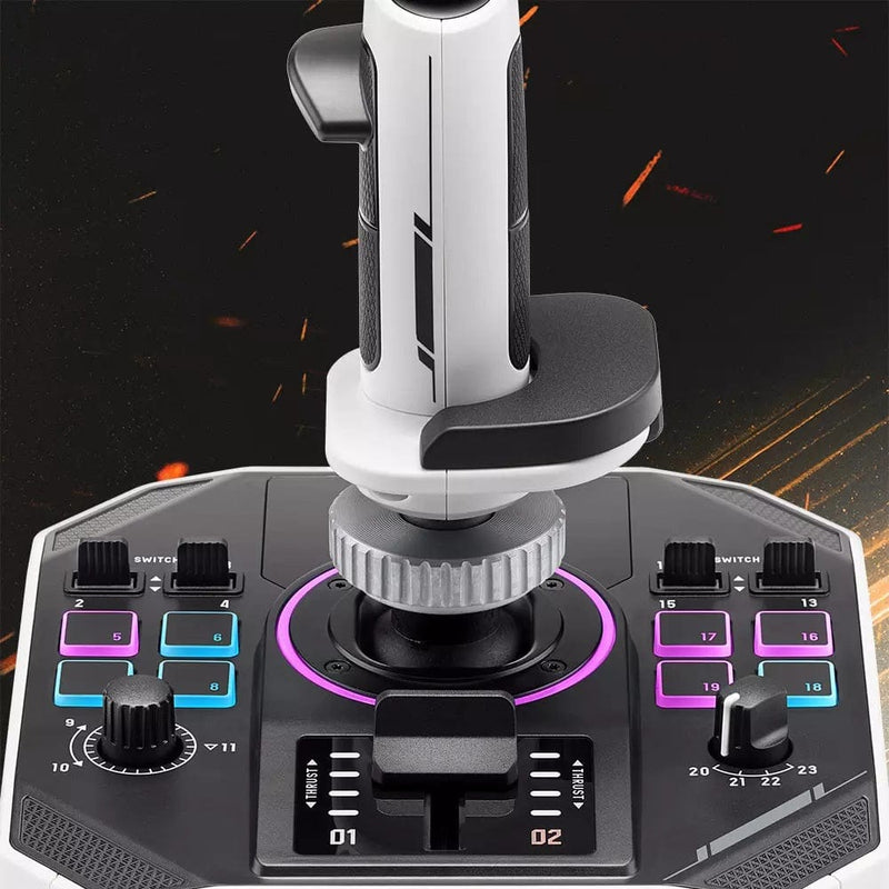 THRUSTMASTER SOL-R 2 HOSAS PC 3362932916741
