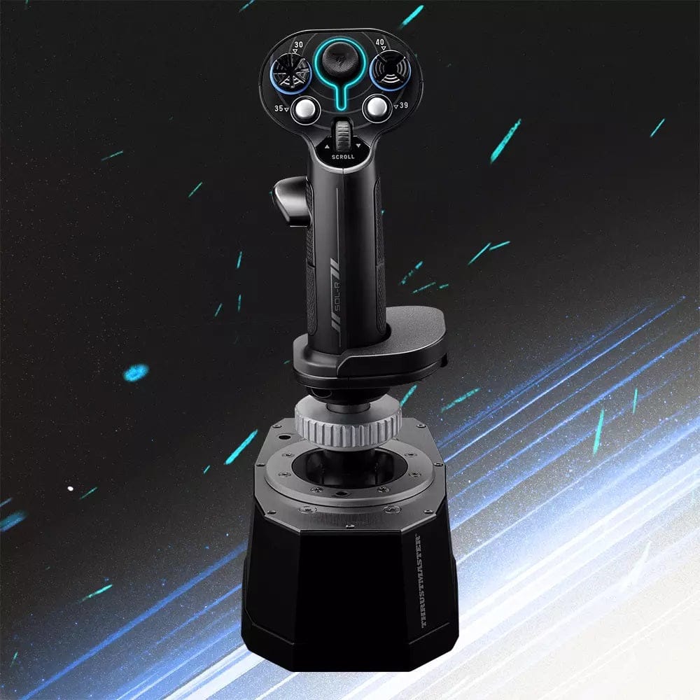 THRUSTMASTER SOL-R 3 AVA ADD-ON GRIP PC 3362932916765