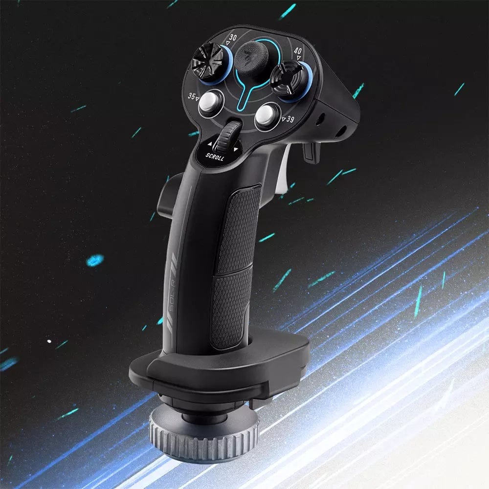 THRUSTMASTER SOL-R 3 AVA ADD-ON GRIP PC 3362932916765