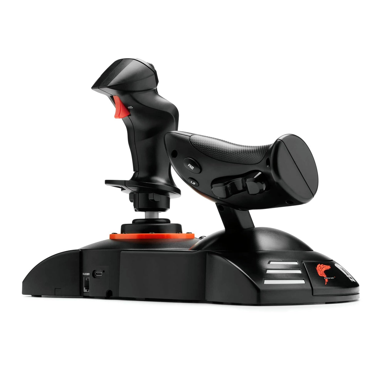 THRUSTMASTER T.FLIGHT HOTAS NEO-P ACE COMBAT 8 WINGS OF THEVE EDITION 3362934113551