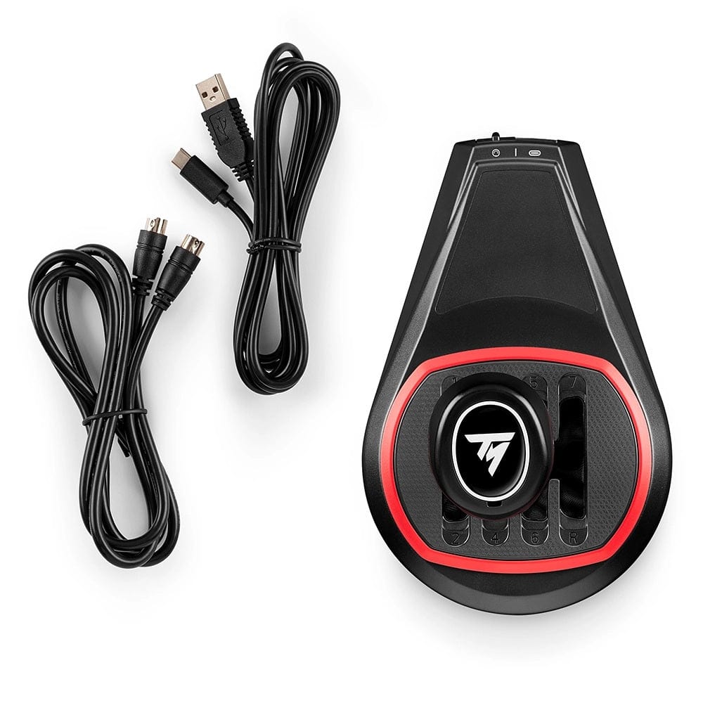 THRUSTMASTER T248-P RACING WHEEL PC/PS5/PS4 + TH8S SHIFTER 9999336293426