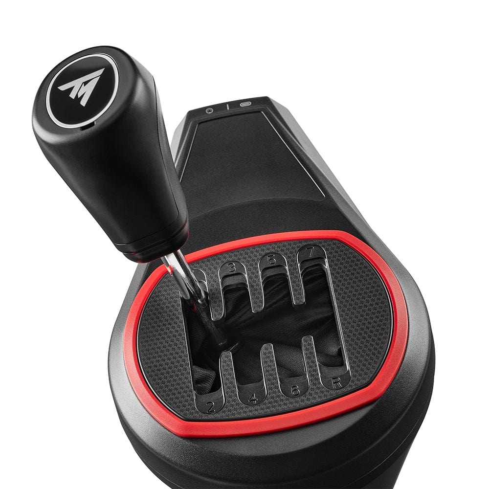 THRUSTMASTER T248-P RACING WHEEL PC/PS5/PS4 + TH8S SHIFTER 9999336293426