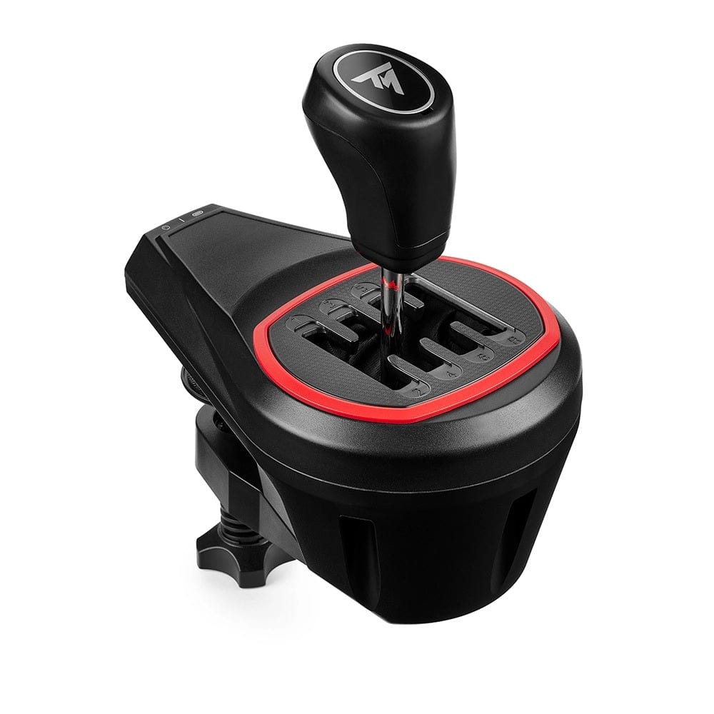 THRUSTMASTER T248-P RACING WHEEL PC/PS5/PS4 + TH8S SHIFTER 9999336293426