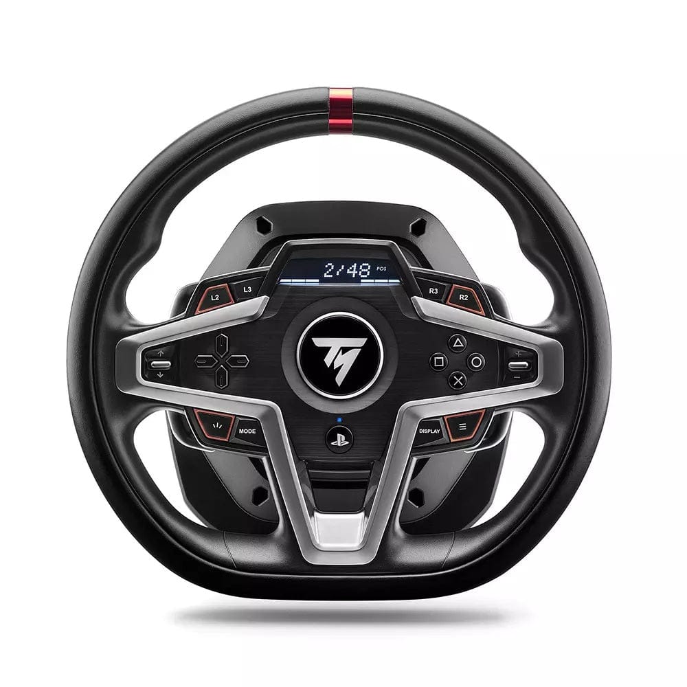 THRUSTMASTER T248-P RACING WHEEL PC/PS5/PS4 + TH8S SHIFTER 9999336293426
