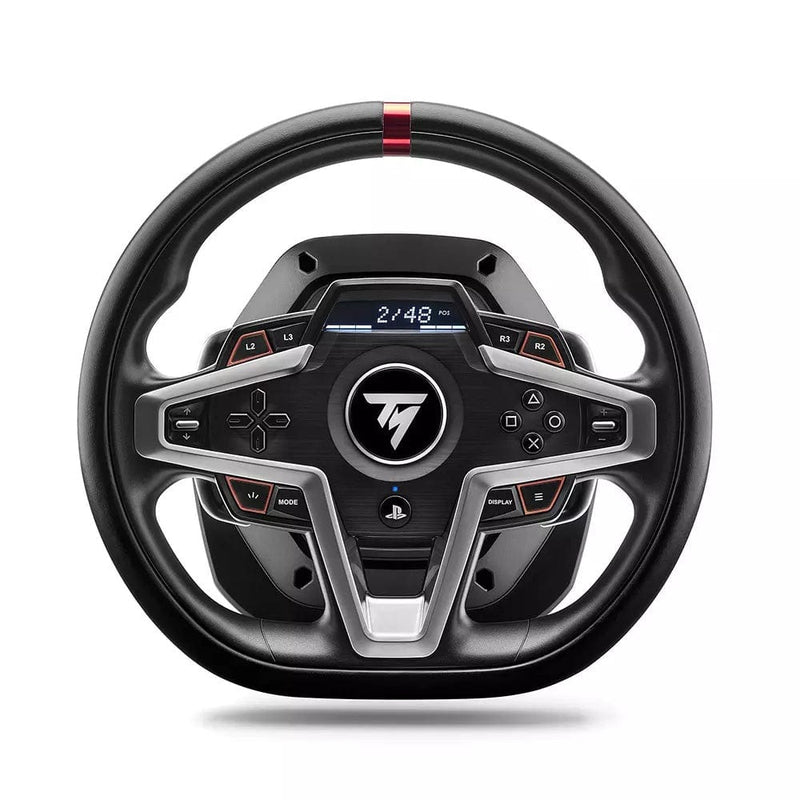THRUSTMASTER T248-P RACING WHEEL PC/PS5/PS4 + TH8S SHIFTER 9999336293426
