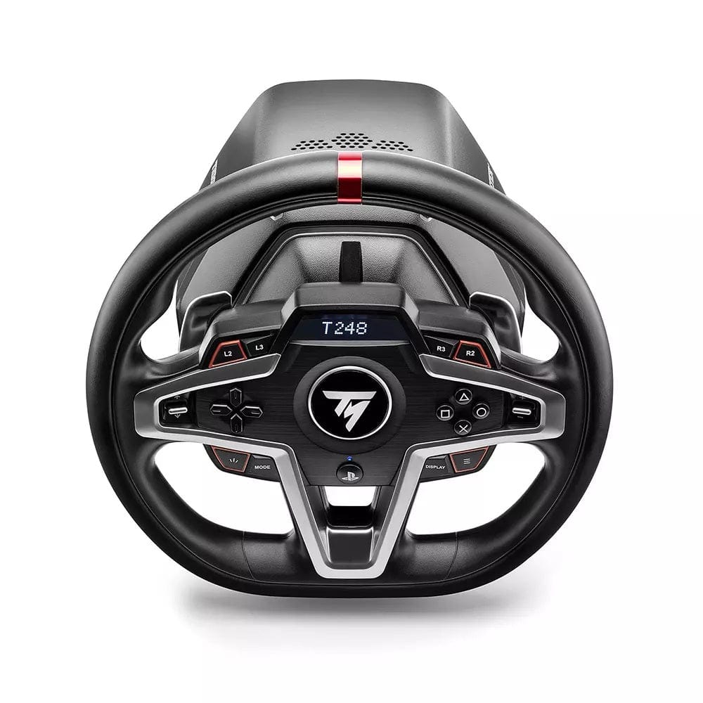 THRUSTMASTER T248-P RACING WHEEL PC/PS5/PS4 + TH8S SHIFTER 9999336293426