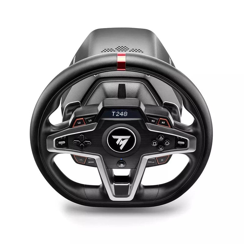 THRUSTMASTER T248-P RACING WHEEL PC/PS5/PS4 + TH8S SHIFTER 9999336293426
