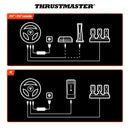 THRUSTMASTER T248-R RACING WHEEL PC/PS5/PS4 DIRKALNI VOLAN 3362934112554