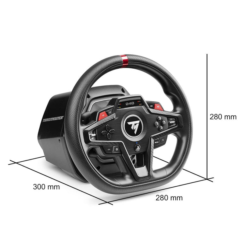THRUSTMASTER T248-R RACING WHEEL PC/PS5/PS4 DIRKALNI VOLAN 3362934112554