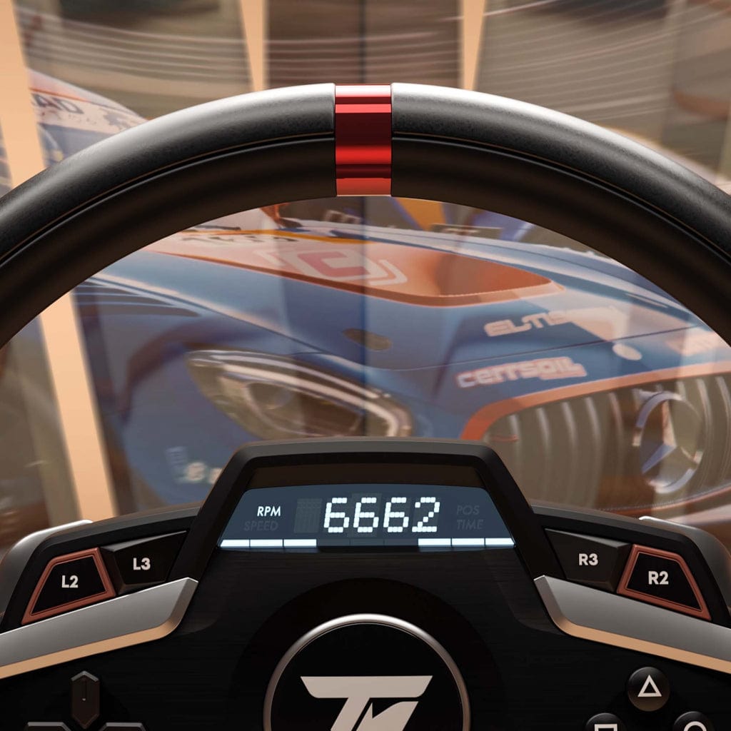 THRUSTMASTER T248 RACING WHEEL PC/PS5/PS4 DIRKALNI VOLAN 3362934111595