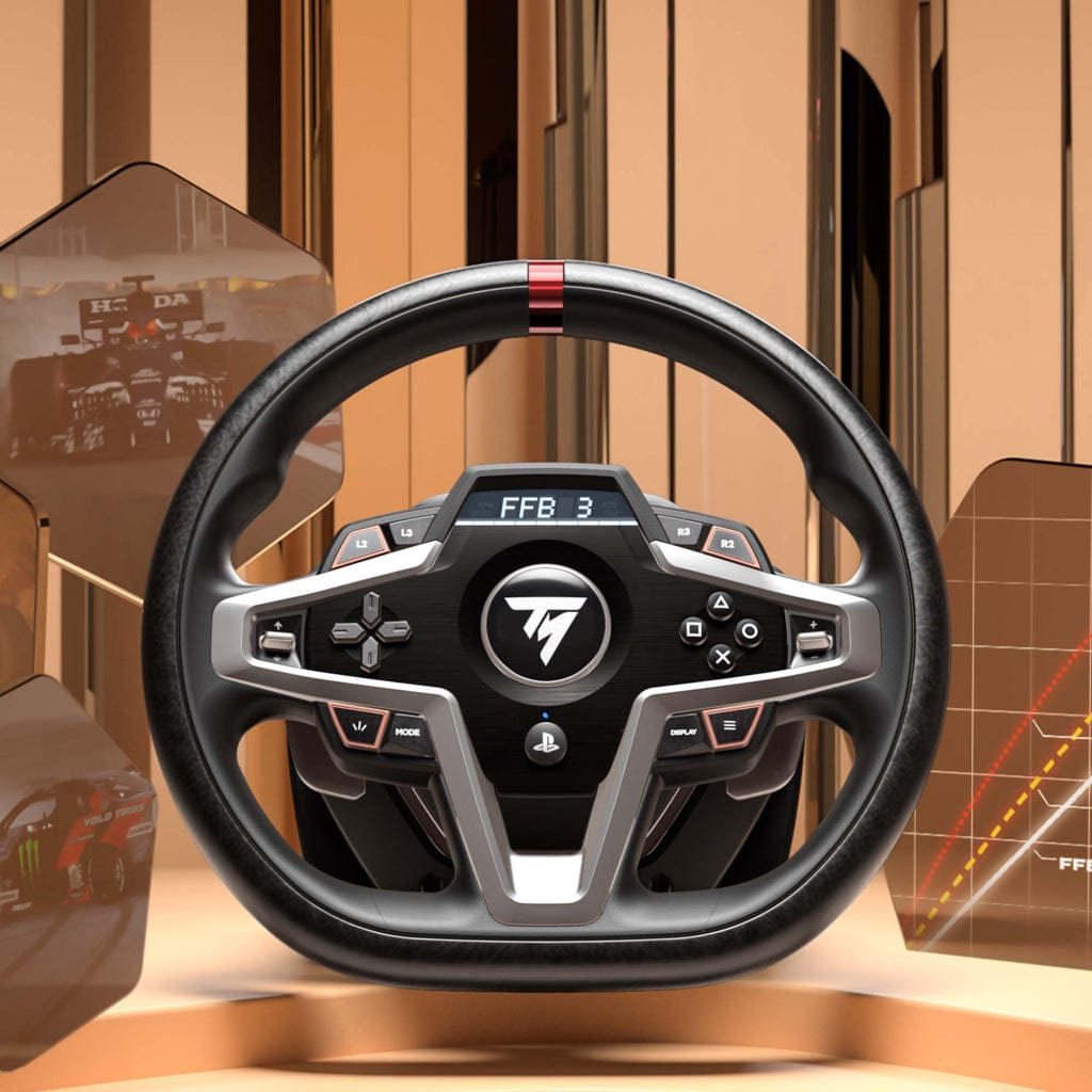 THRUSTMASTER T248 RACING WHEEL PC/PS5/PS4 DIRKALNI VOLAN 3362934111595