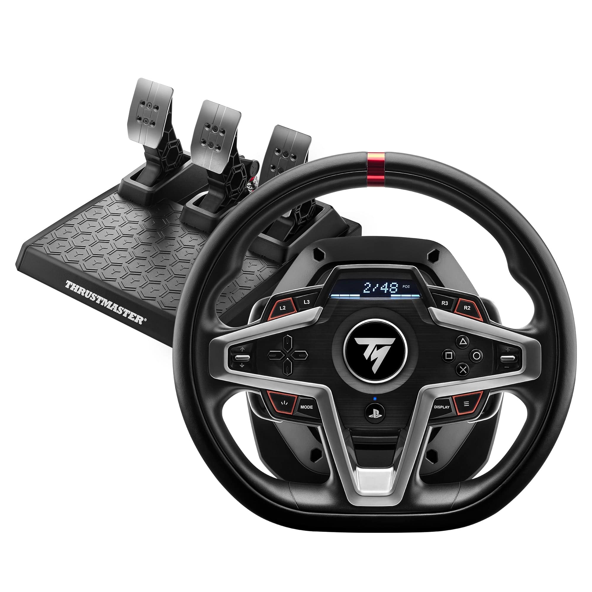 THRUSTMASTER T248 RACING WHEEL PC/PS5/PS4 DIRKALNI VOLAN 3362934111595