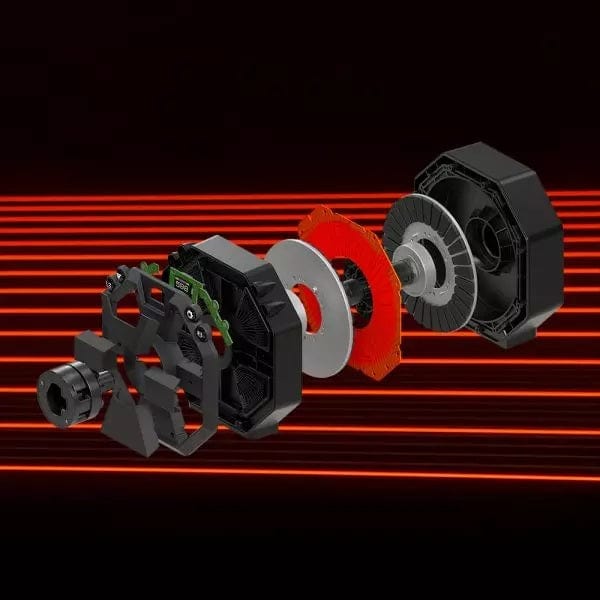 THRUSTMASTER T598-P dirkalni volan za PC/PS4/PS5 EU TYPE C 3362934112370