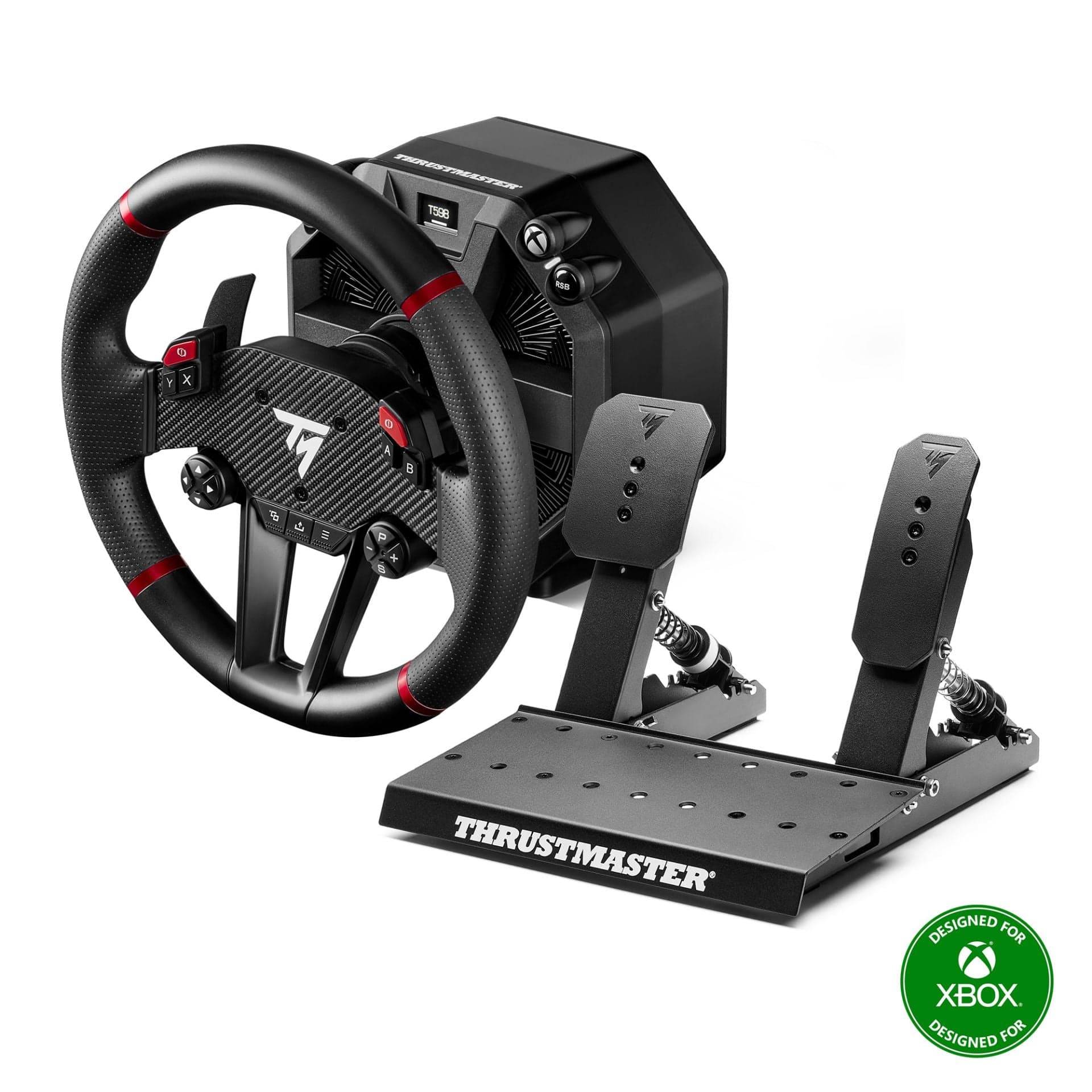 THRUSTMASTER T598-X DIRECT DRIVE DIRKALNI VOLAN ZA XBOX in PC 3362934403409