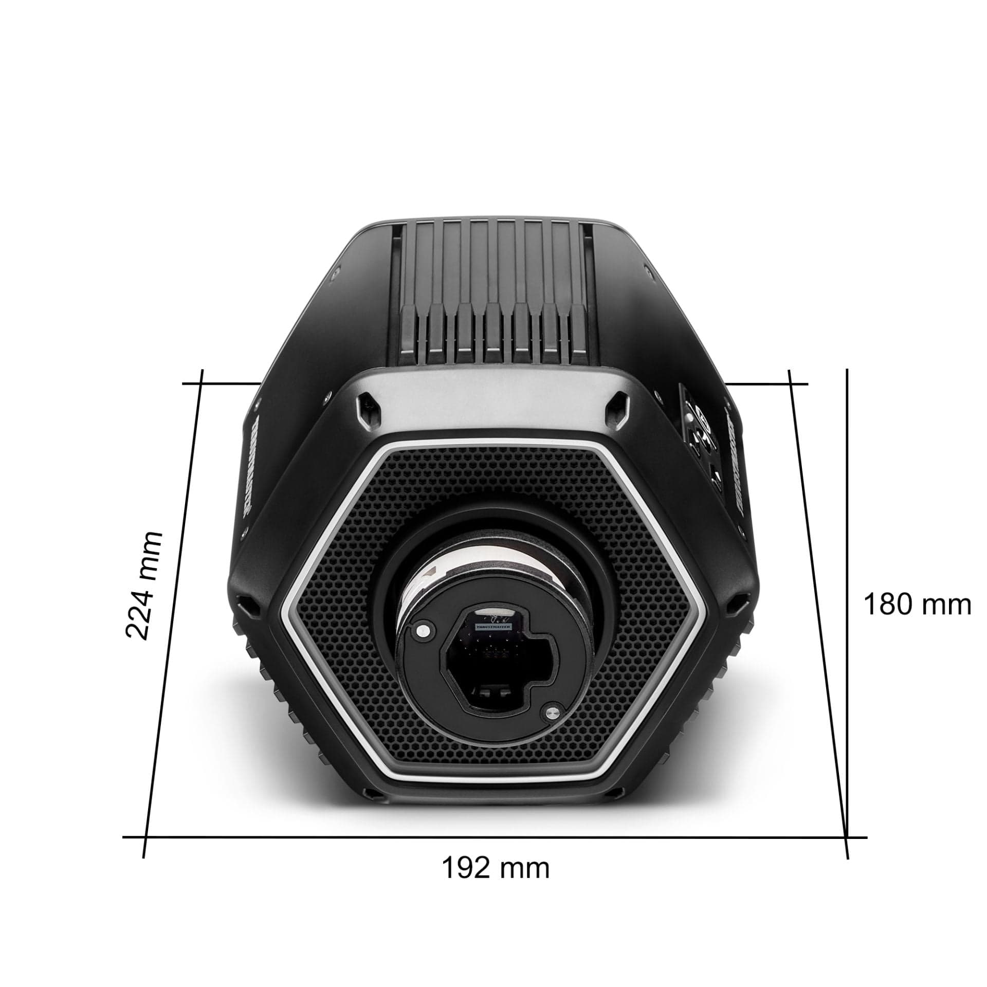 THRUSTMASTER T818 DIRECT DRIVE WHEEL BASE BLACK EDITION PC 3362932917113