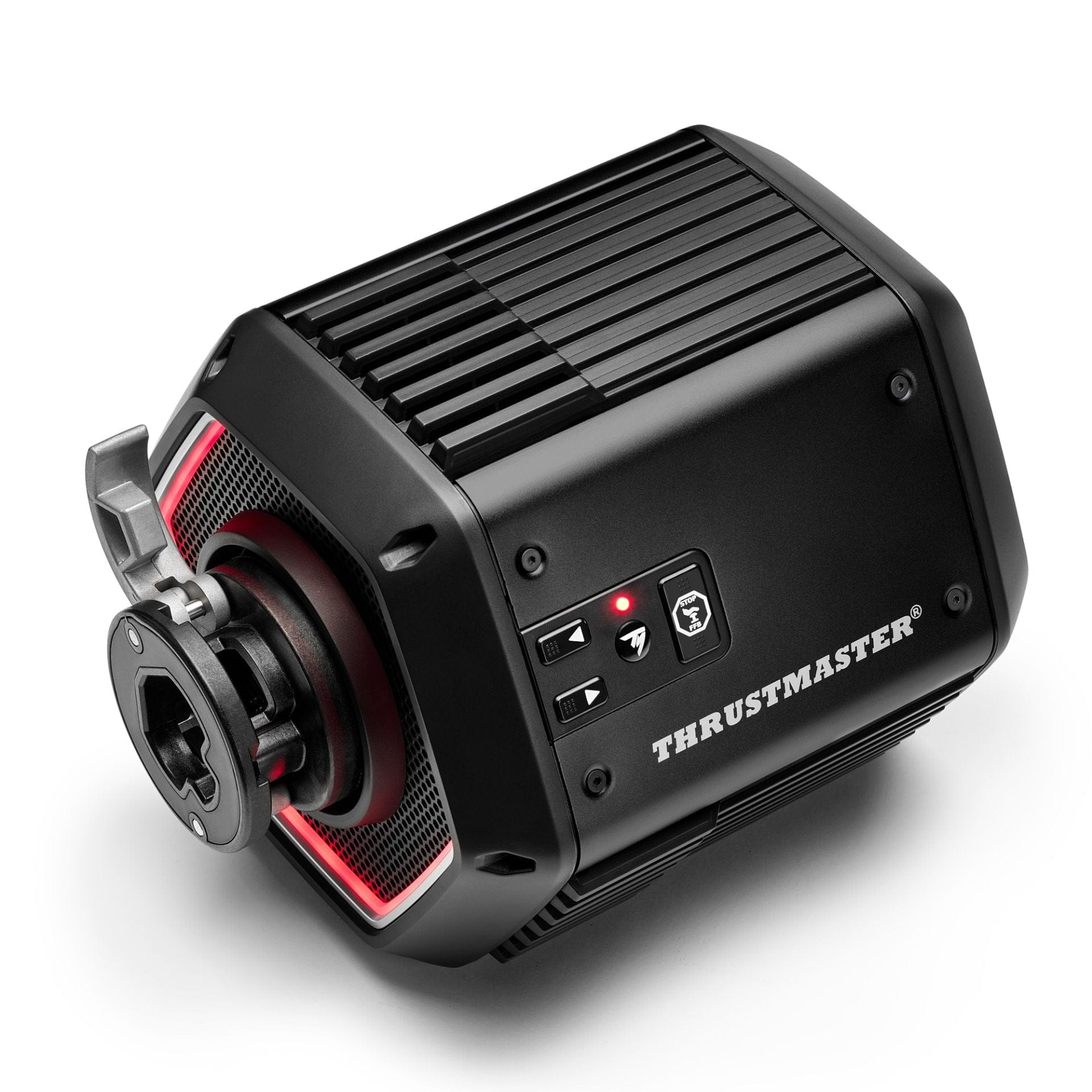 THRUSTMASTER T818 DIRECT DRIVE WHEEL BASE BLACK EDITION PC 3362932917113