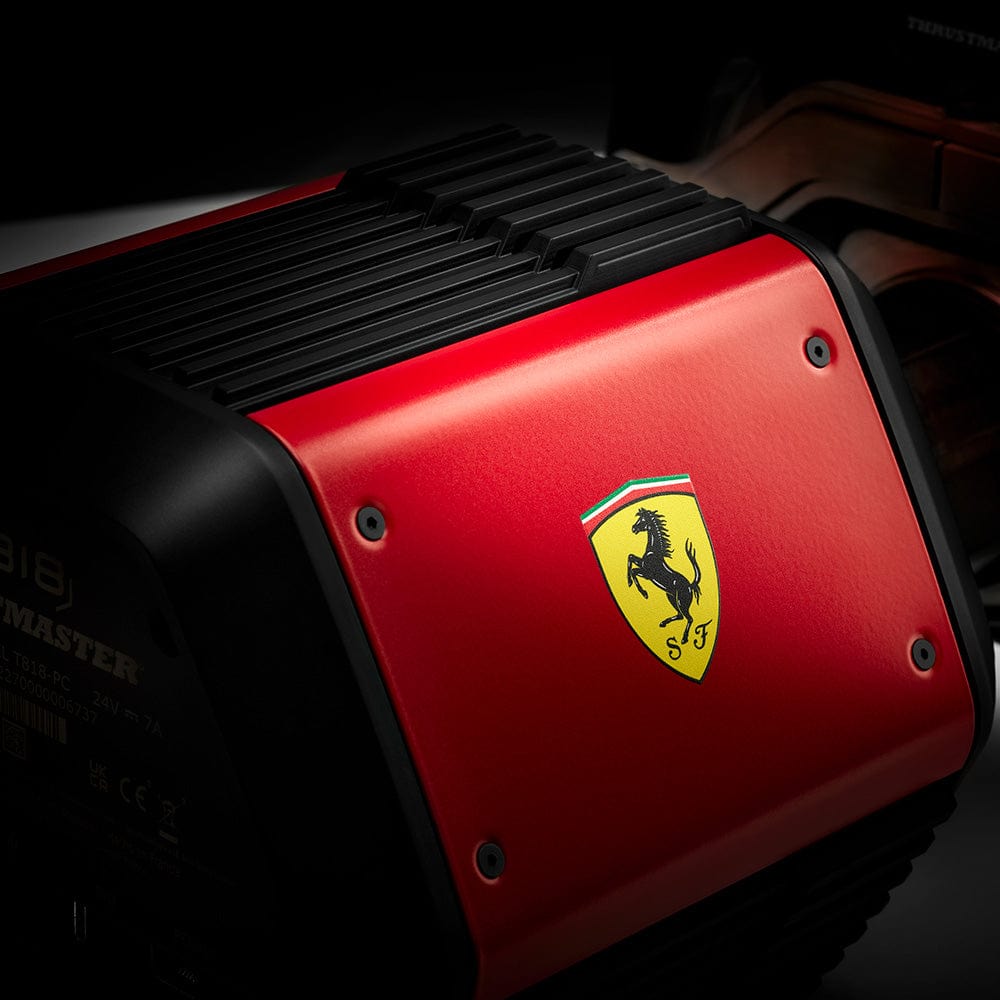 THRUSTMASTER T818 FERRARI SF1000 SIMULATOR - EMEA - TYPE C (PLUG EU) 3362932916093