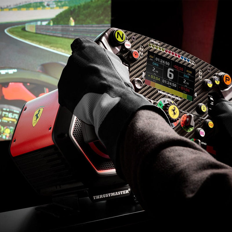 THRUSTMASTER T818 FERRARI SF1000 SIMULATOR - EMEA - TYPE C (PLUG EU) 3362932916093