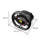 THRUSTMASTER T98-P FERRARI 296 GTB RACING WHEEL PC/PS5/PS4 DIRKALNI VOLAN 3362934112677