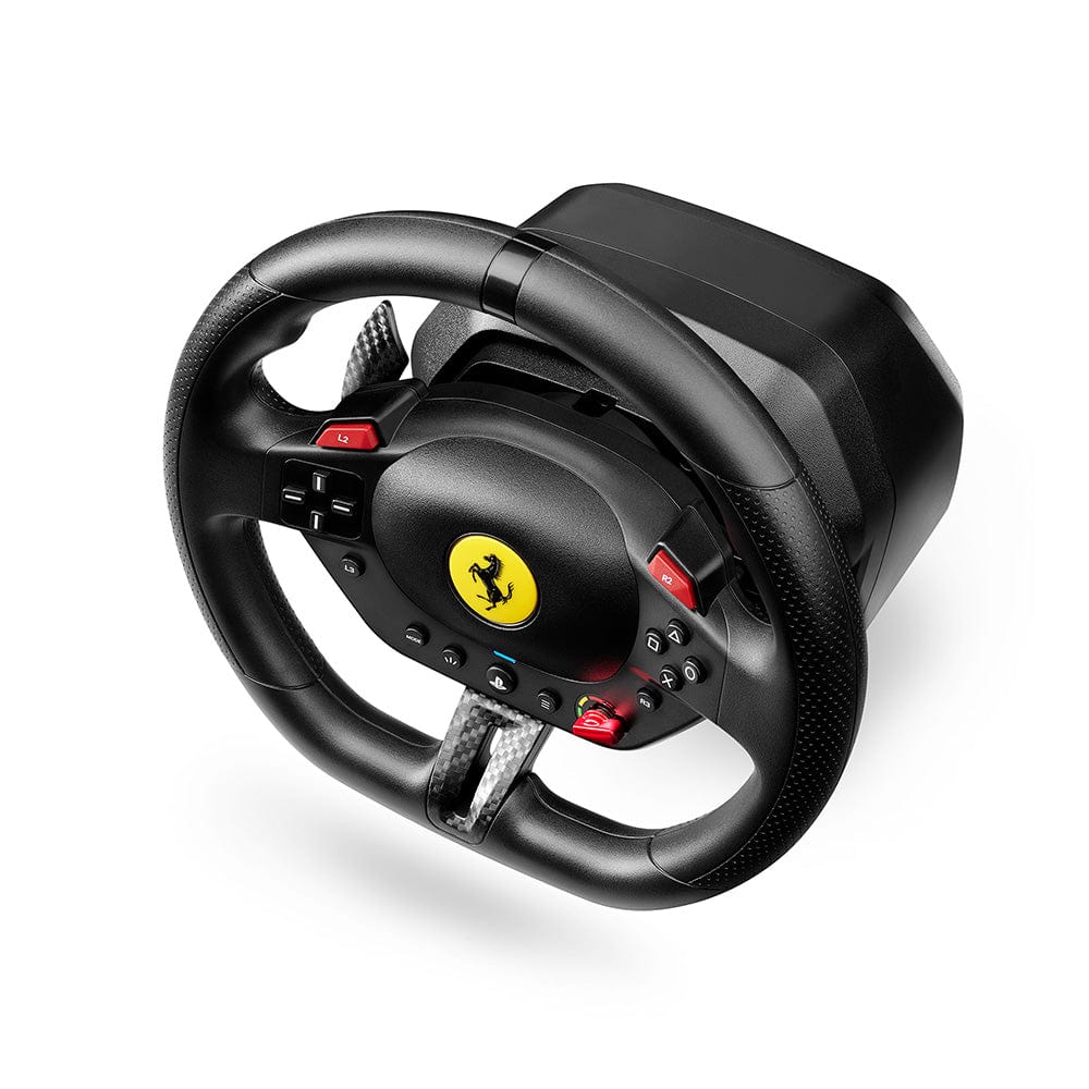 THRUSTMASTER T98-P FERRARI 296 GTB RACING WHEEL PC/PS5/PS4 DIRKALNI VOLAN 3362934112677
